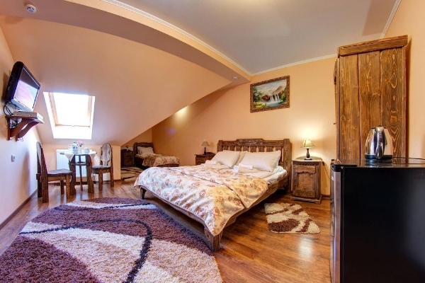 Hotel Villa Elena (Bukovel)